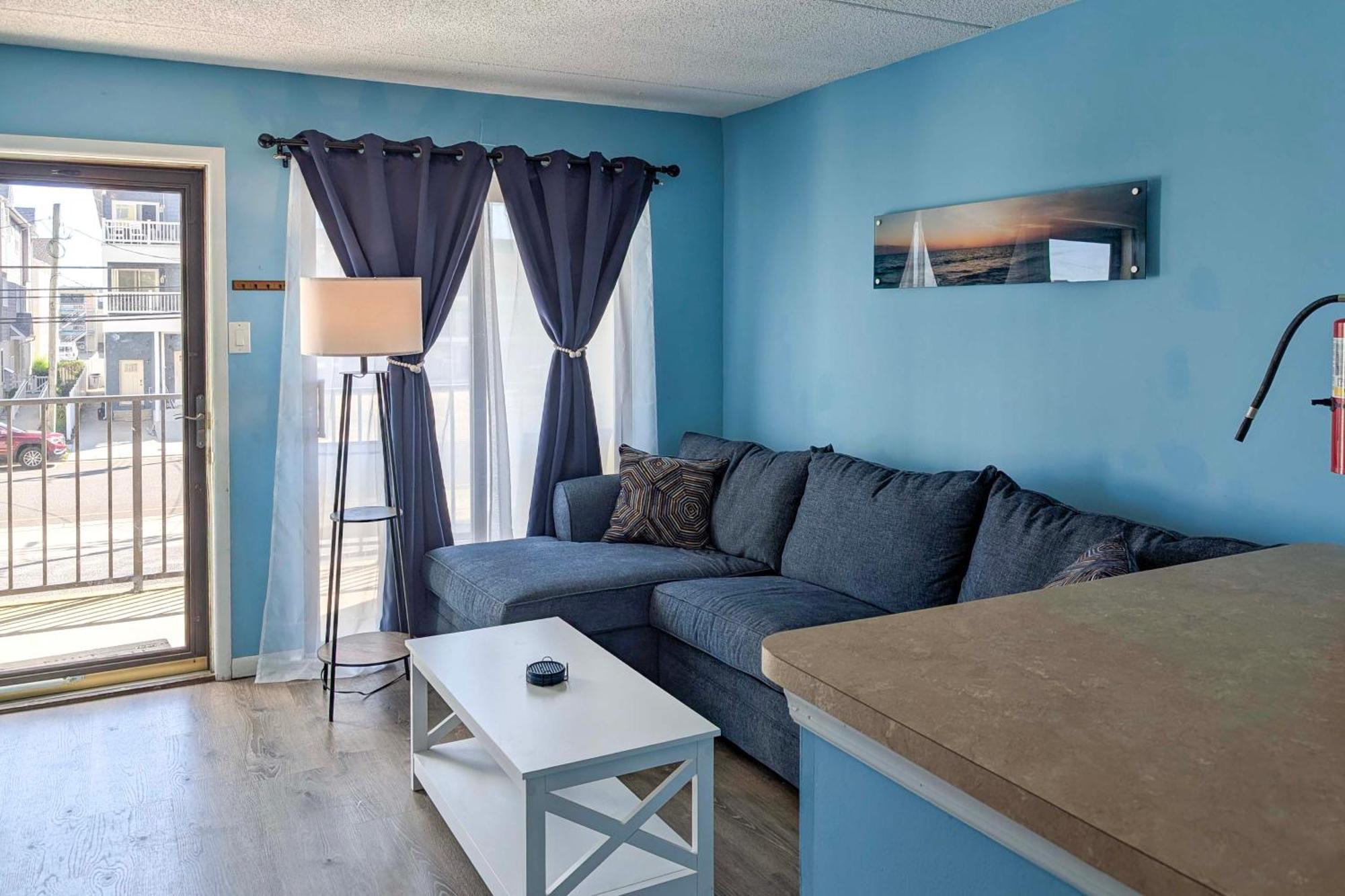 Coastal Condo With Pool, 1 Block To Wildwood Beach! Exterior foto
